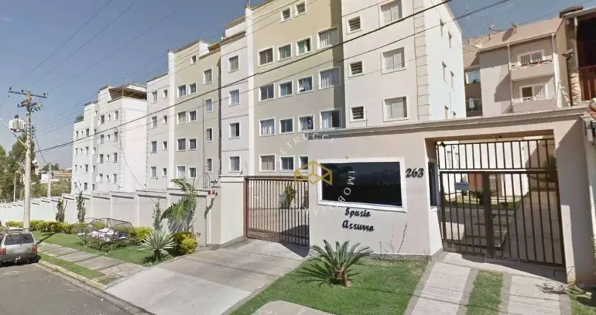 Cobertura Residencial à venda, Catharina Zanaga, Americana - CO0208.