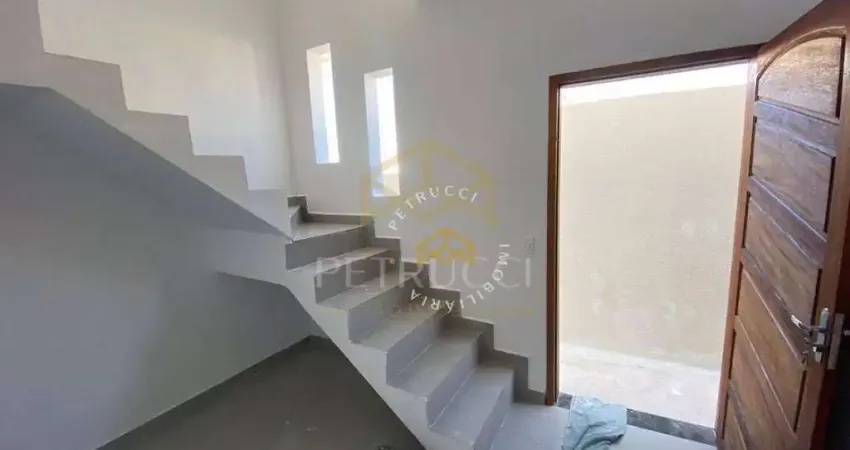 Casa com 2 dormitórios à venda, 134 m² por R$ 350.000,00 - Parque Residencial Salerno (Nova Veneza) - Sumaré/SP