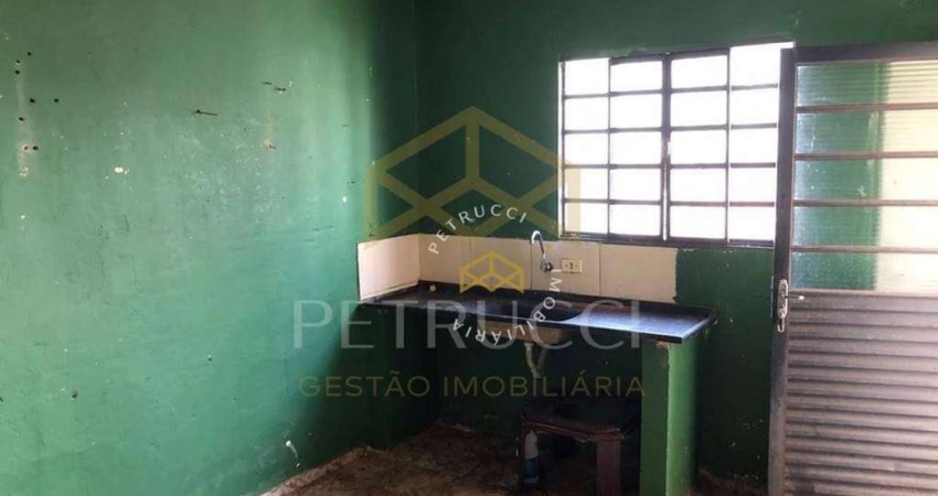 Terreno à venda, 283 m² por R$ 350.000,00 - Parque Jambeiro - Campinas/SP