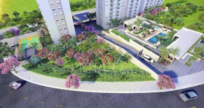 Apartamento Residencial à venda, Cidade Satélite Íris, Campinas - AP8996.
