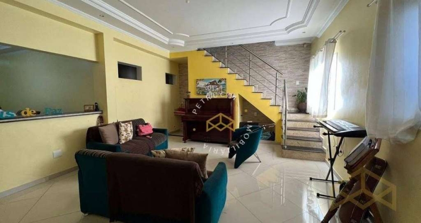 Casa Residencial à venda, Parque Floresta, Campinas - CA10820.