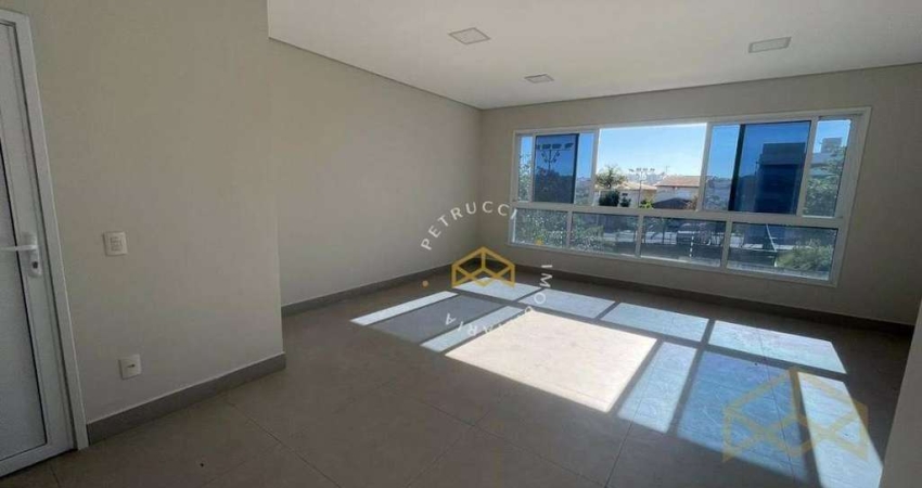 Sala para alugar, 39 m² por R$ 4.094,00 - Swiss Park - Campinas/SP