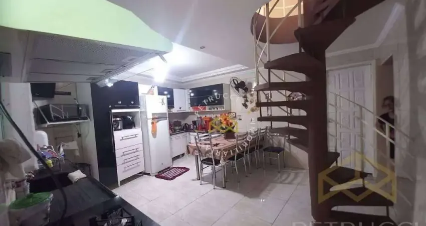 Casa com 3 dormitórios à venda, 250 m² por R$ 350.000,00 - Parque Santo Antônio (Nova Veneza) - Sumaré/SP