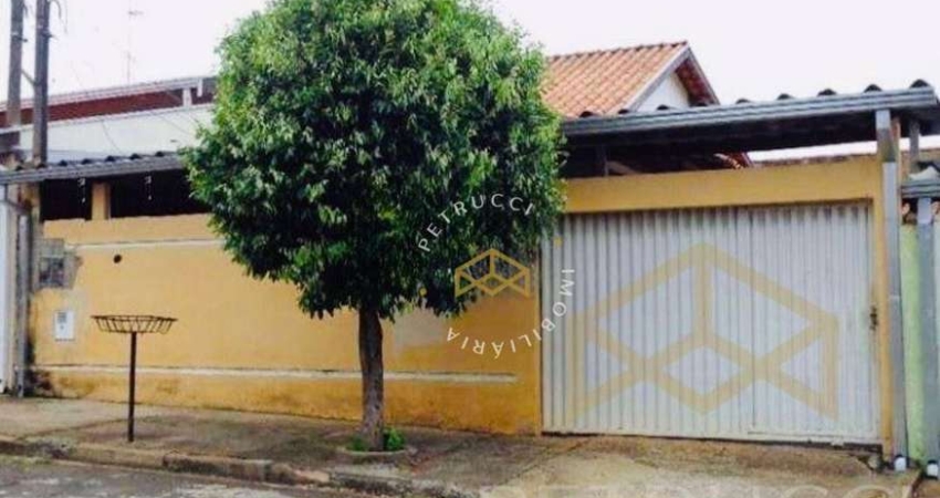 Casa com 3 dormitórios à venda, 220 m² por R$ 350.000,00 - Vila Zilda Natel - Sumaré/SP