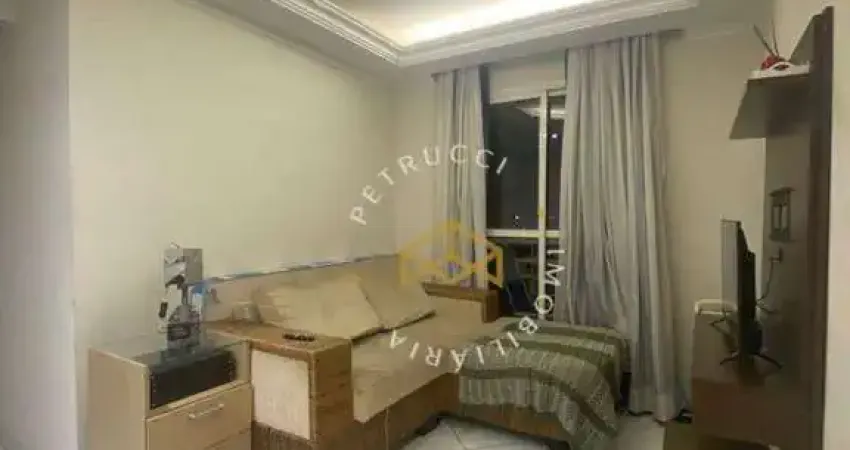 Apartamento Residencial à venda, São Bernardo, Campinas - AP9097.