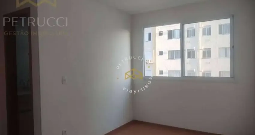 Apartamento com 2 dormitórios à venda, 48 m² por R$ 350.000,00 - Fundação da Casa Popular - Campinas/SP