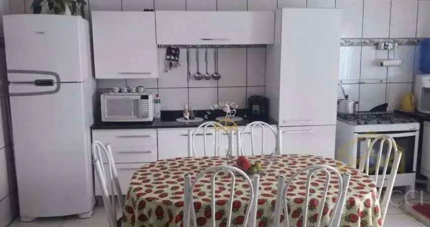 Casa Residencial à venda, Residencial Nova Bandeirante, Campinas - CA10970.