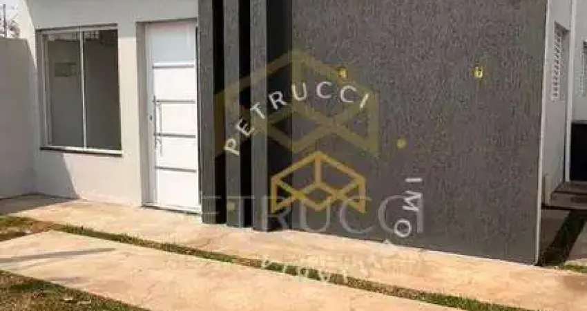 Casa com 2 dormitórios à venda, 47 m² por R$ 350.000,00 - Chácara Recreio Alvorada - Hortolândia/SP