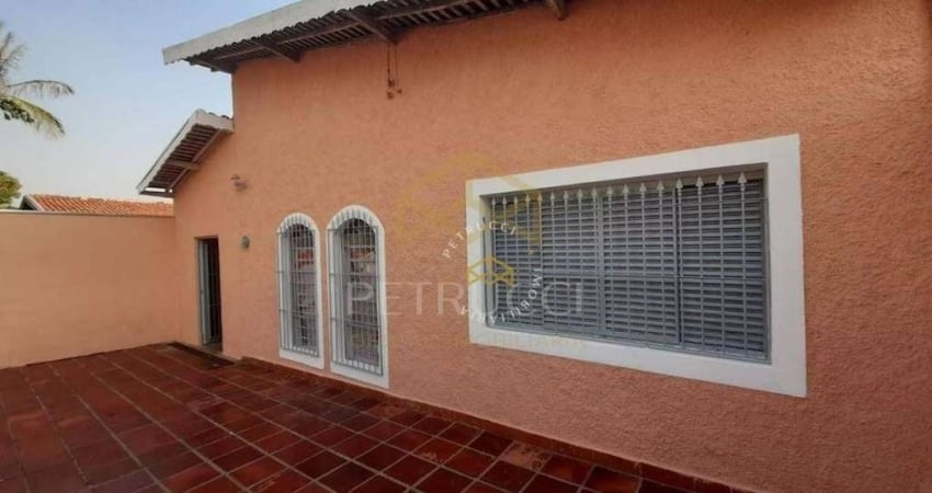 Casa com 2 dormitórios à venda, 144 m² por R$ 360.000,00 - Jardim Baroneza - Campinas/SP