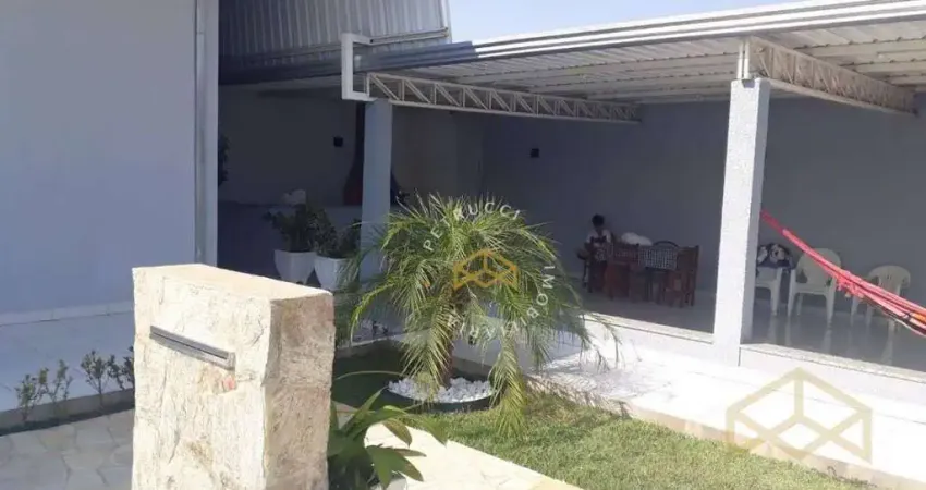 Chácara com 1 dormitório à venda, 282 m² por R$ 360.000,00 - Jardim Denadai (Nova Veneza) - Sumaré/SP
