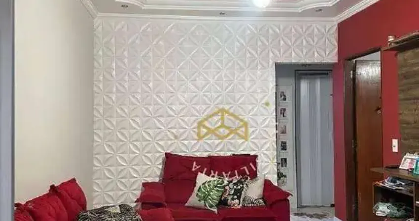 Casa com 2 dormitórios à venda, 105 m² por R$ 360.000,00 - Jardim Marisa - Campinas/SP