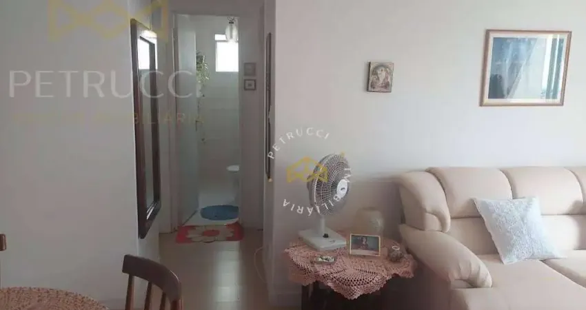 Apartamento com 2 dormitórios à venda, 68 m² por R$ 400.000,00 - Bonfim - Campinas/SP