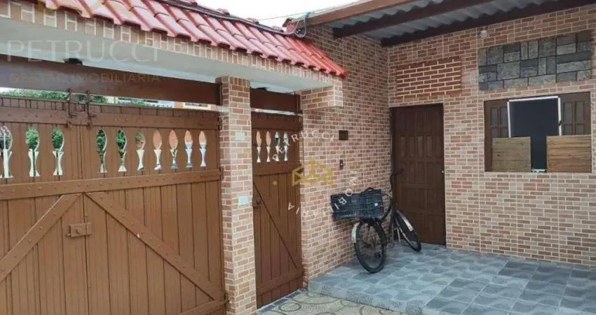 Casa com 3 dormitórios à venda, 120 m² por R$ 360.000,00 - Savoy - Itanhaém/SP