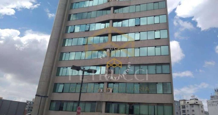 Sala para alugar, 416 m² por R$ 27.124,00 - Centro - Campinas/SP