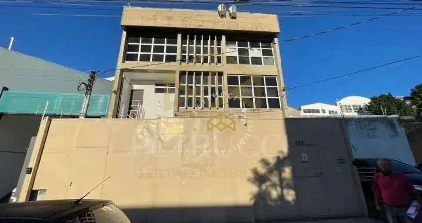 Sala para alugar, 30 m² por R$ 2.250,00 - Jardim do Trevo - Campinas/SP