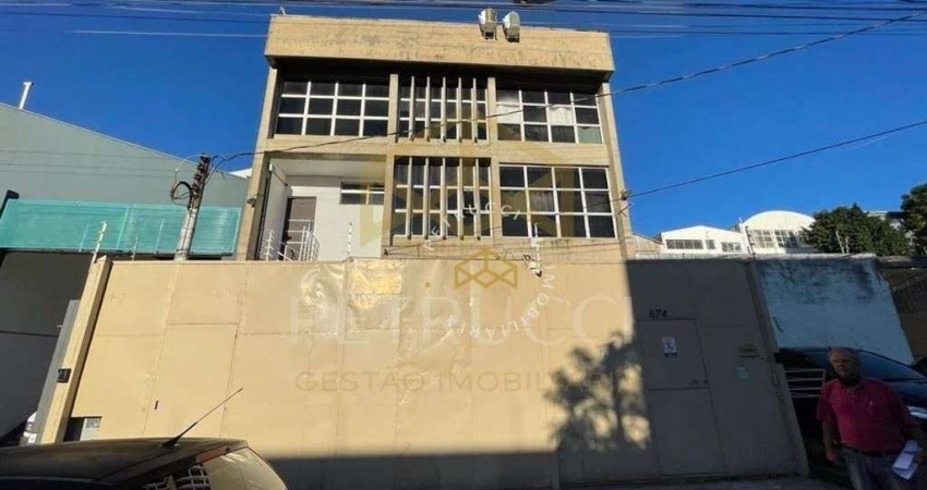 Sala Comercial para locação, Jardim do Trevo, Campinas - SA0861.