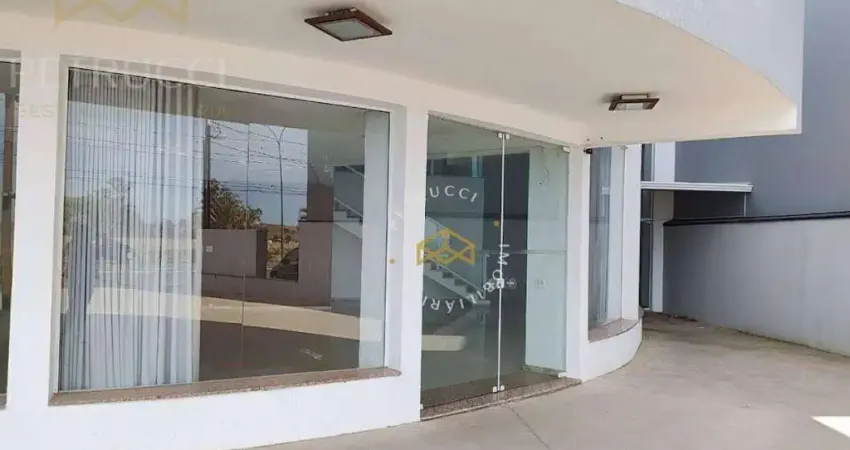 Sala Comercial para locação, Swiss Park, Campinas - SA0867.