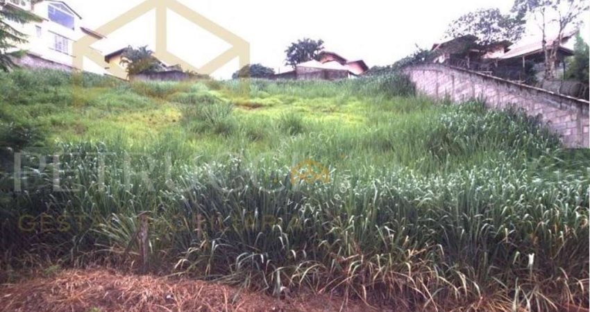 Terreno Residencial à venda, Jardim Sorirama (Sousas), Campinas - TE3719.