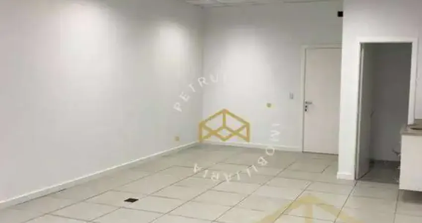 Sala à venda, 50 m² por R$ 370.000,00 - Swiss Park - Campinas/SP