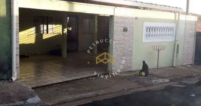 Casa Residencial à venda, Jardim Londres, Campinas - CA11555.