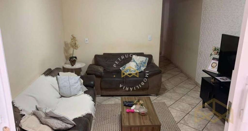 Casa Residencial à venda, Jardim Maria Rosa, Campinas - CA11784.