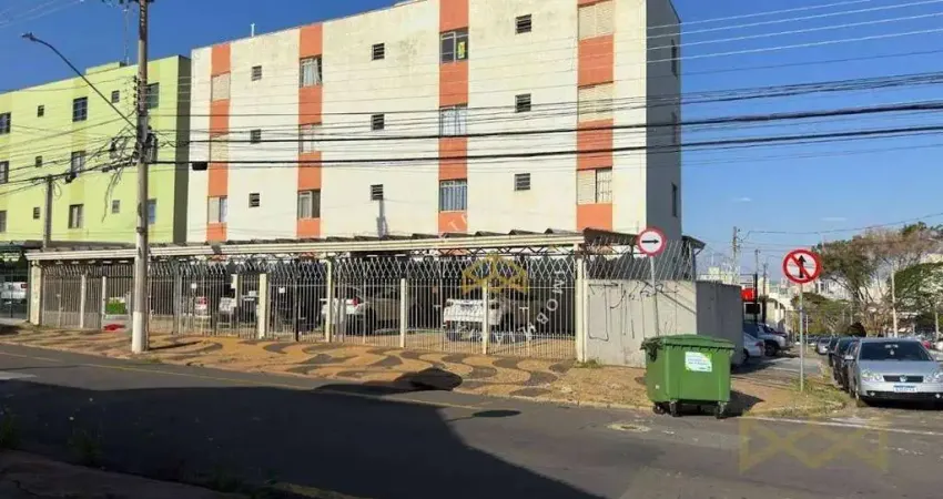 Apartamento com 2 dormitórios à venda, 66 m² por R$ 380.000,00 - Bonfim - Campinas/SP