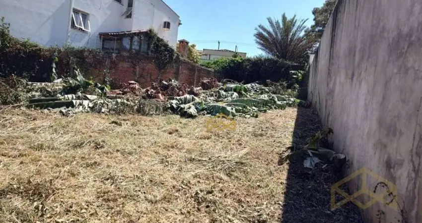 Terreno Residencial à venda, Jardim Guarani, Campinas - TE3933.