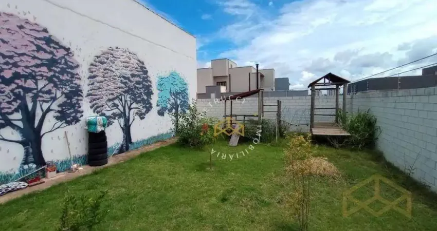 Terreno à venda, 300 m² por R$ 380.000,00 - Residencial Parque da Fazenda - Campinas/SP