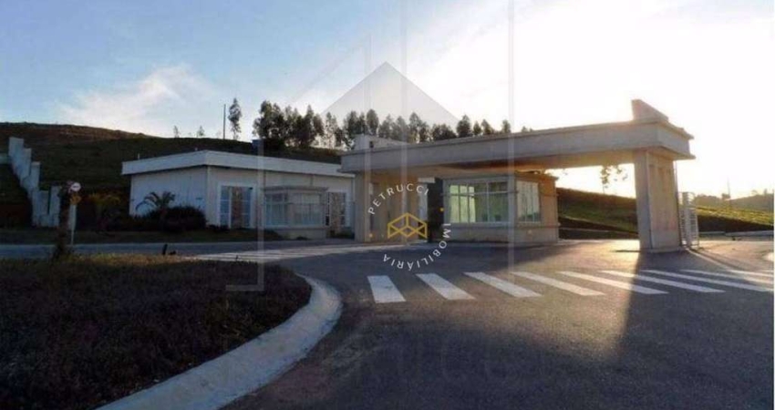 Terreno à venda, 881 m² por R$ 400.000,00 - condomínio Santa Mônica - Itupeva/SP