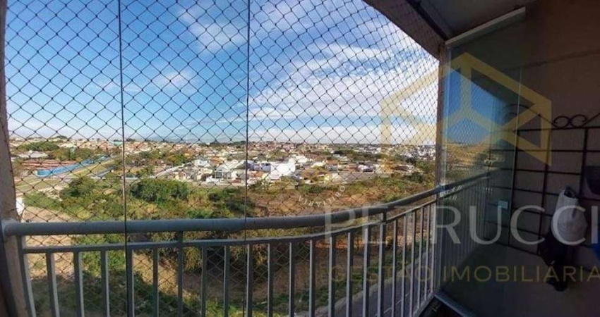Apartamento Residencial à venda, Residencial Parque da Fazenda, Campinas - AP10470.