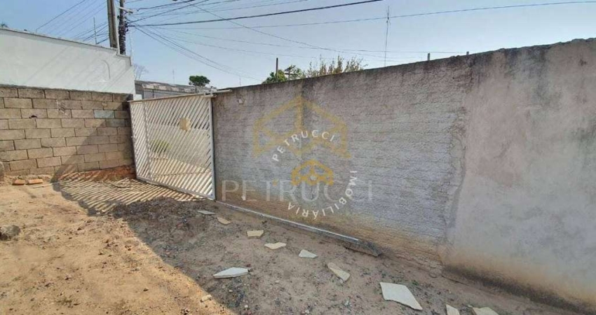 Terreno à venda, 460 m² por R$ 390.000,00 - Jardim Interlagos - Campinas/SP