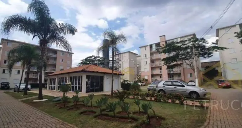 Apartamento com 3 dormitórios à venda, 70 m² por R$ 450.000,00 - Vila São Francisco - Hortolândia/SP