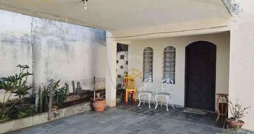 Casa com 3 dormitórios à venda, 103 m² por R$ 395.000,00 - Jardim Santa Amália - Campinas/SP