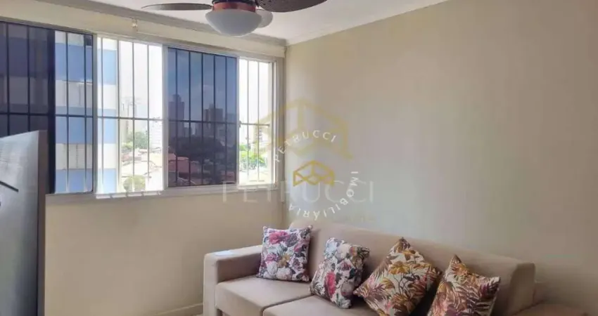 Apartamento com 3 dormitórios à venda, 98 m² por R$ 390.000,00 - Bosque - Campinas/SP