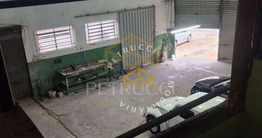 Barracão Comercial para locação, Parque São Quirino, Campinas - BA0245.