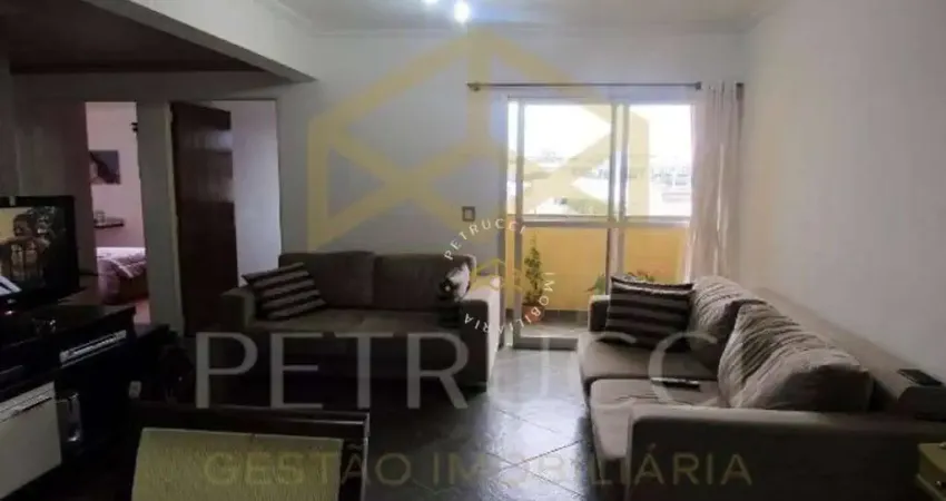 Apartamento com 3 dormitórios à venda, 74 m² por R$ 400.000,00 - São Bernardo - Campinas/SP