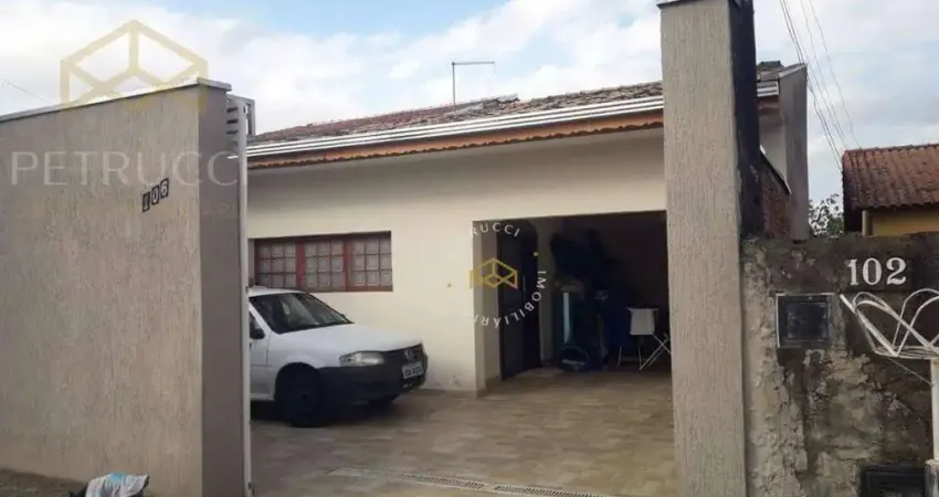 Casa Residencial à venda, Parque Cidade Campinas, Campinas - CA12733.
