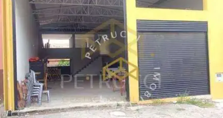 Barracão Comercial para locação, Jardim Monte Cristo/Parque Oziel, Campinas - BA0258.