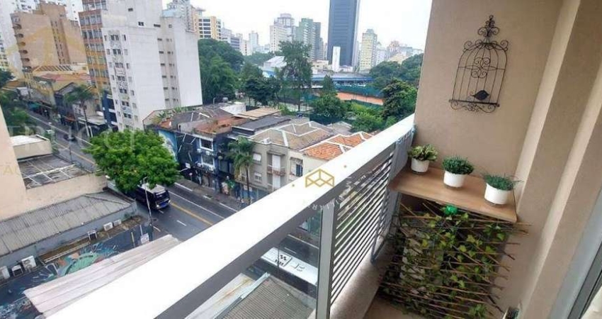 Studio Residencial à venda, Consolação, São Paulo - ST0060.