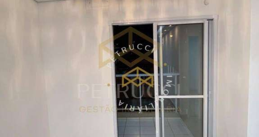 Apartamento com 2 dormitórios à venda, 49 m² por R$ 415.000,00 - Parque das Colinas - Valinhos/SP