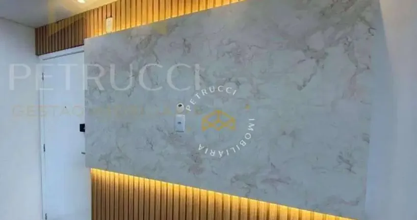 Apartamento com 2 dormitórios à venda, 49 m² por r$ 415.000,00 - parque das colinas - valinhos/sp