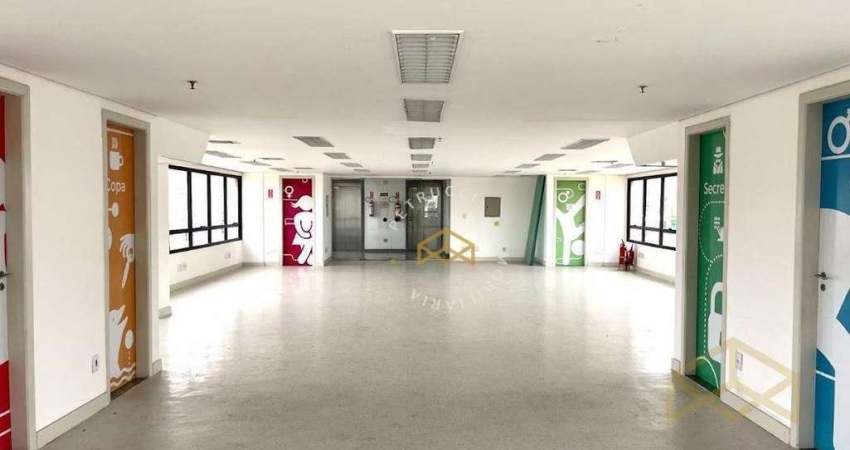 Sala para alugar, 226 m² por R$ 16.395,00 - Cambuí - Campinas/SP