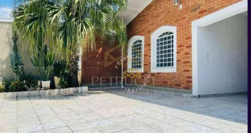 Casa à venda, 220 m² por R$ 650.000,00 - Jardim Campos Elíseos - Campinas/SP