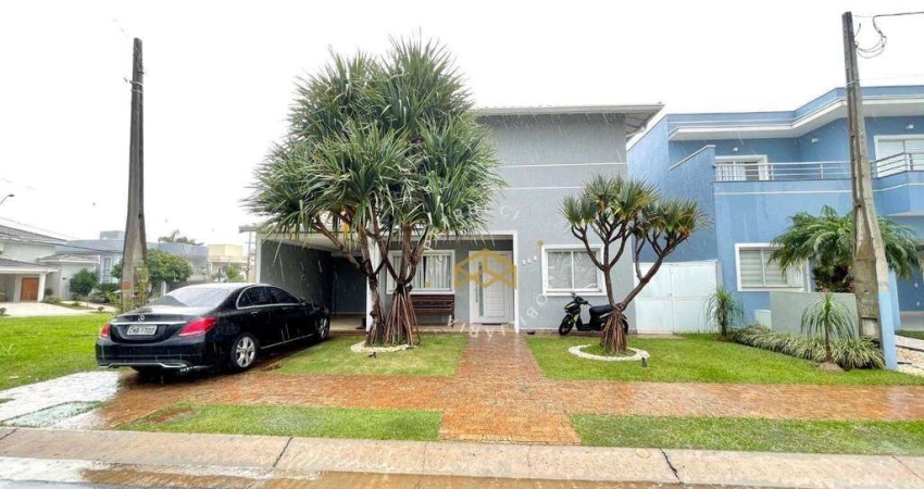 Casa em condomínio fechado com 4 quartos à venda na Rua Irineo Campidelli, 1, Swiss Park, Campinas
