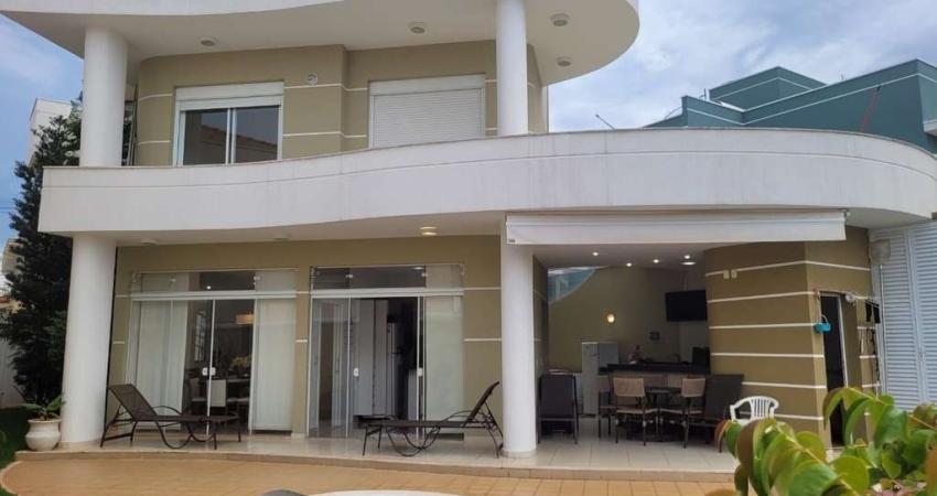Casa com 4 dormitórios à venda, 220 m² por R$ 2.500.000,00 - Swiss Park - Campinas/SP