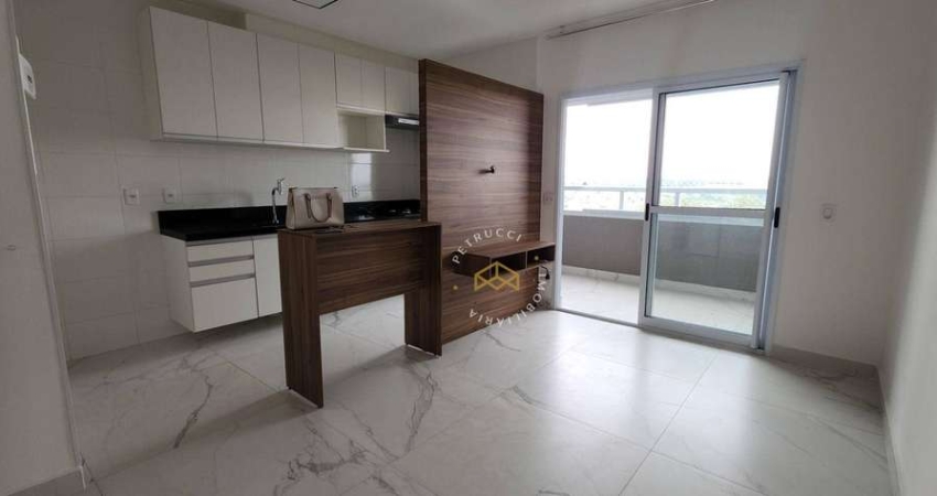 Apartamento com 2 dormitórios à venda, 64 m² - Loteamento Parque São Martinho - Campinas/SP