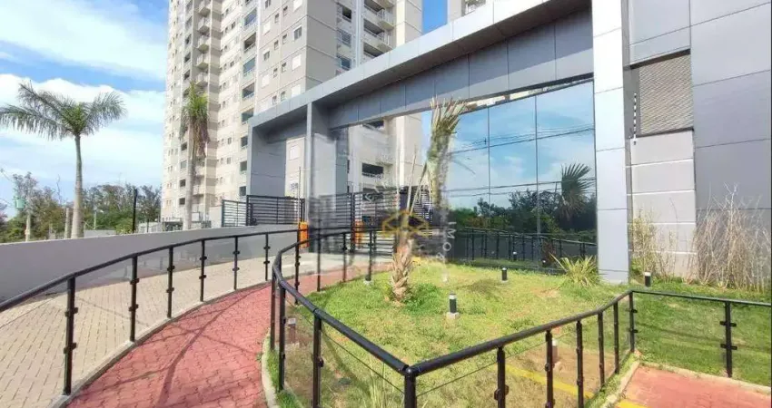 Apartamento com 2 dormitórios, 64 m² - venda por r$ 599.900,00 ou aluguel por r$ 5.108,00/mês - parque prado - campinas/sp