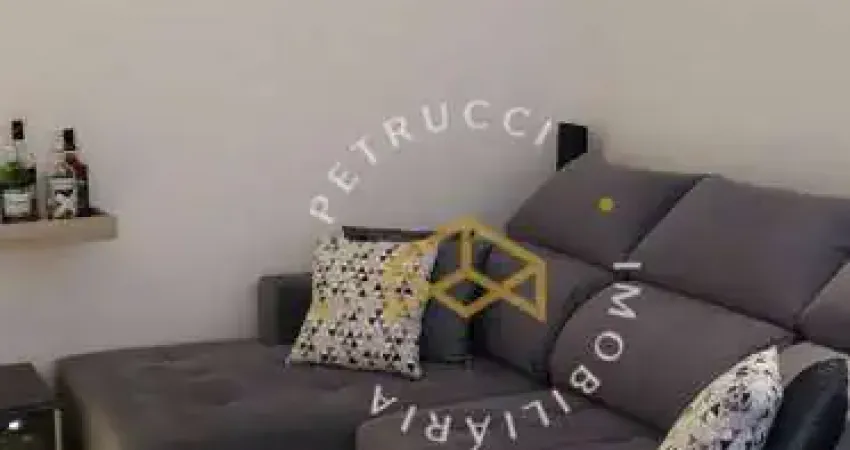 Apartamento com 2 dormitórios à venda, 65 m² por R$ 630.000,00 - Jardim America - Paulínia/SP