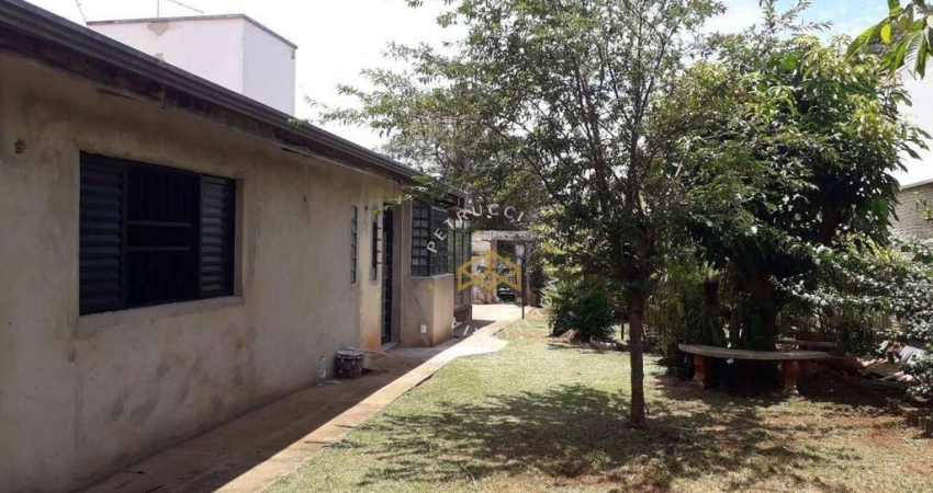 Casa com 1 dormitório à venda, 48 m² por R$ 535.000,00 - Jardim do Sol - Campinas/SP