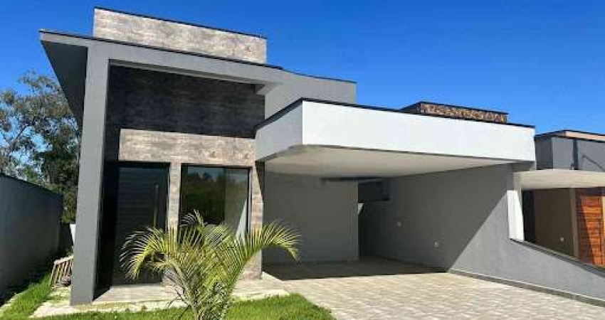 Casa com 3 dormitórios à venda, 250 m² por R$ 1.490.000,00 - Condomínio Reserva dos Jatobás - Louveira/SP